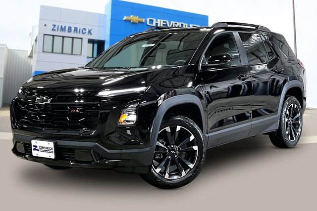 New 2026 Chevrolet Equinox RS w/ Convenience Package III image 2