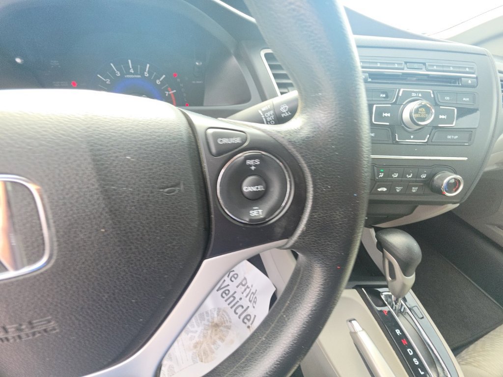 Used 2014 Honda Civic LX image 17