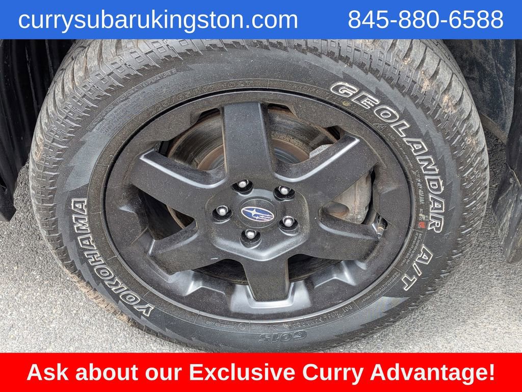 Used 2025 Subaru Outback Wilderness AWD/4WD image 11