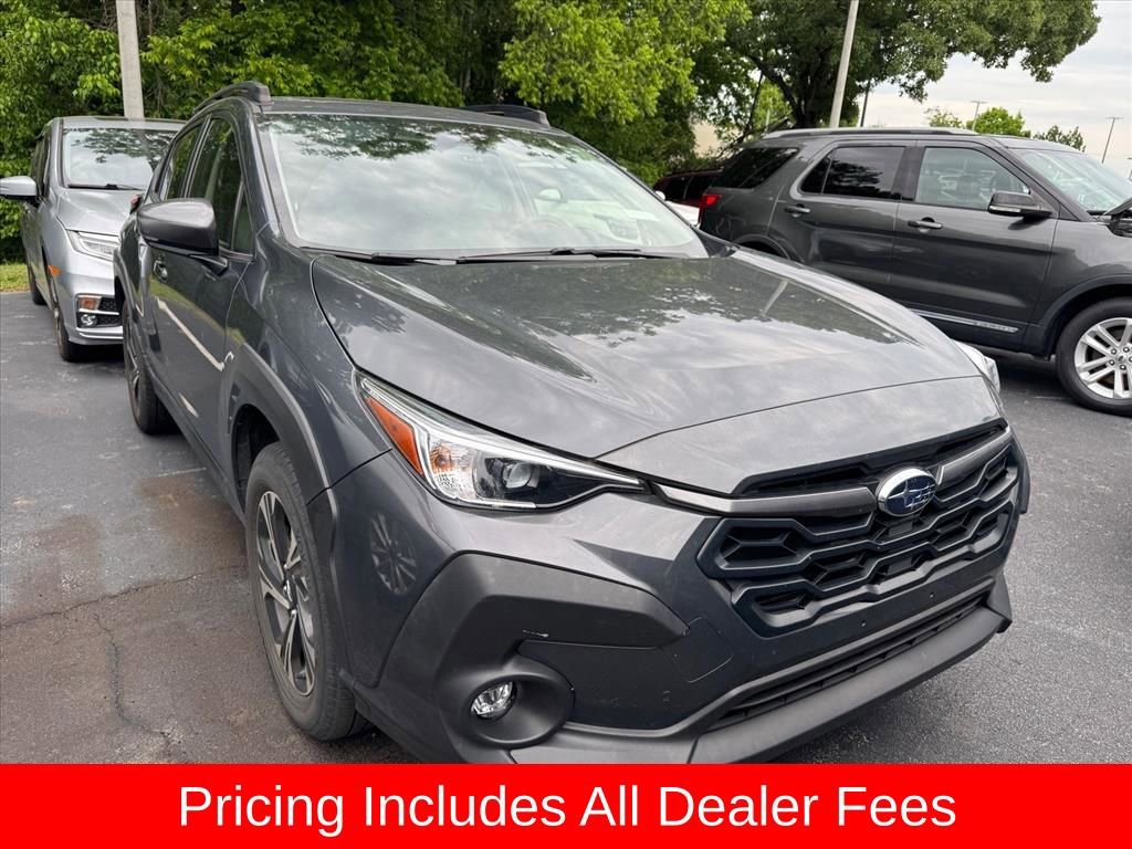 Used 2024 Subaru Crosstrek 2.0i Premium AWD/4WD video 1