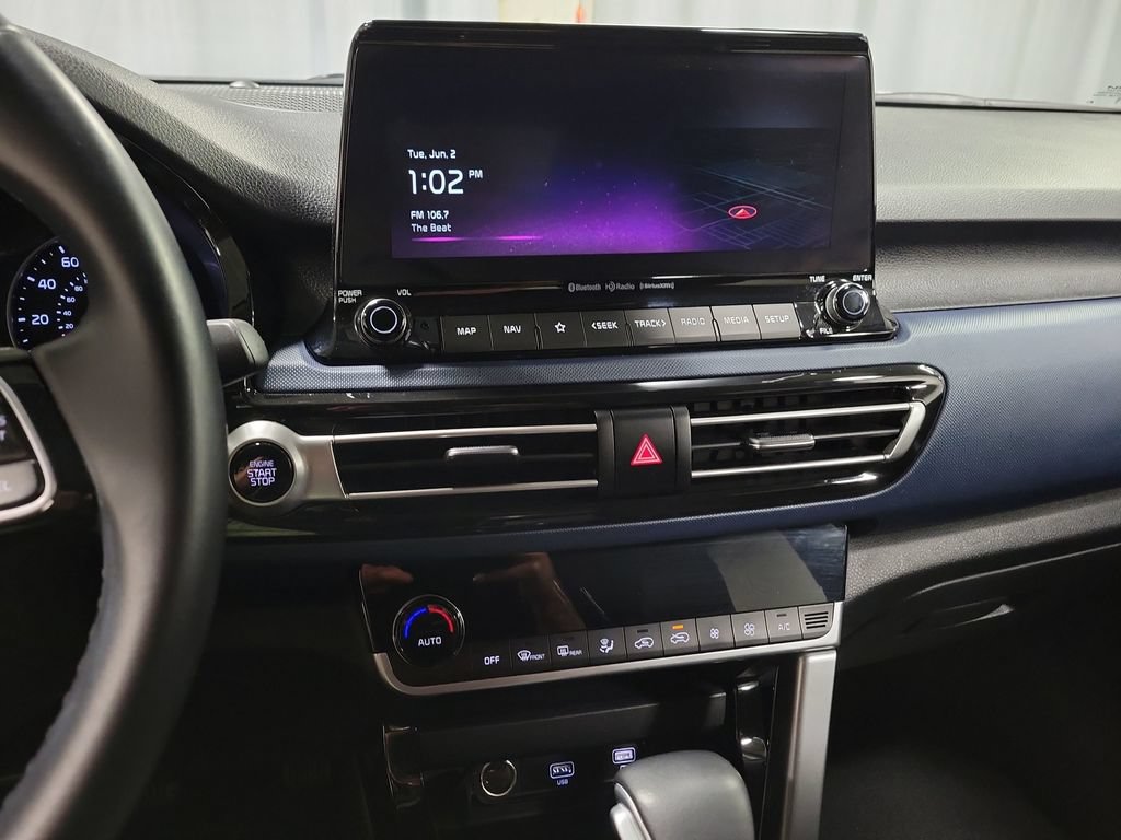 Used 2023 Kia Seltos Nightfall Edition AWD/4WD image 14