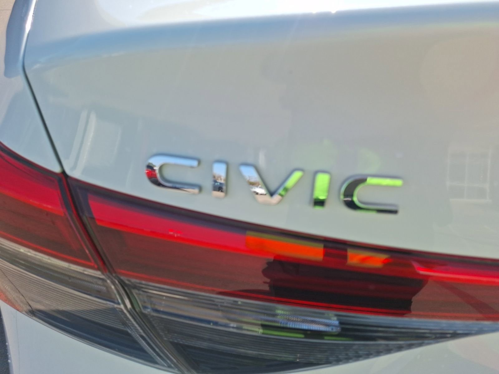 Used 2024 Honda Civic EX image 11