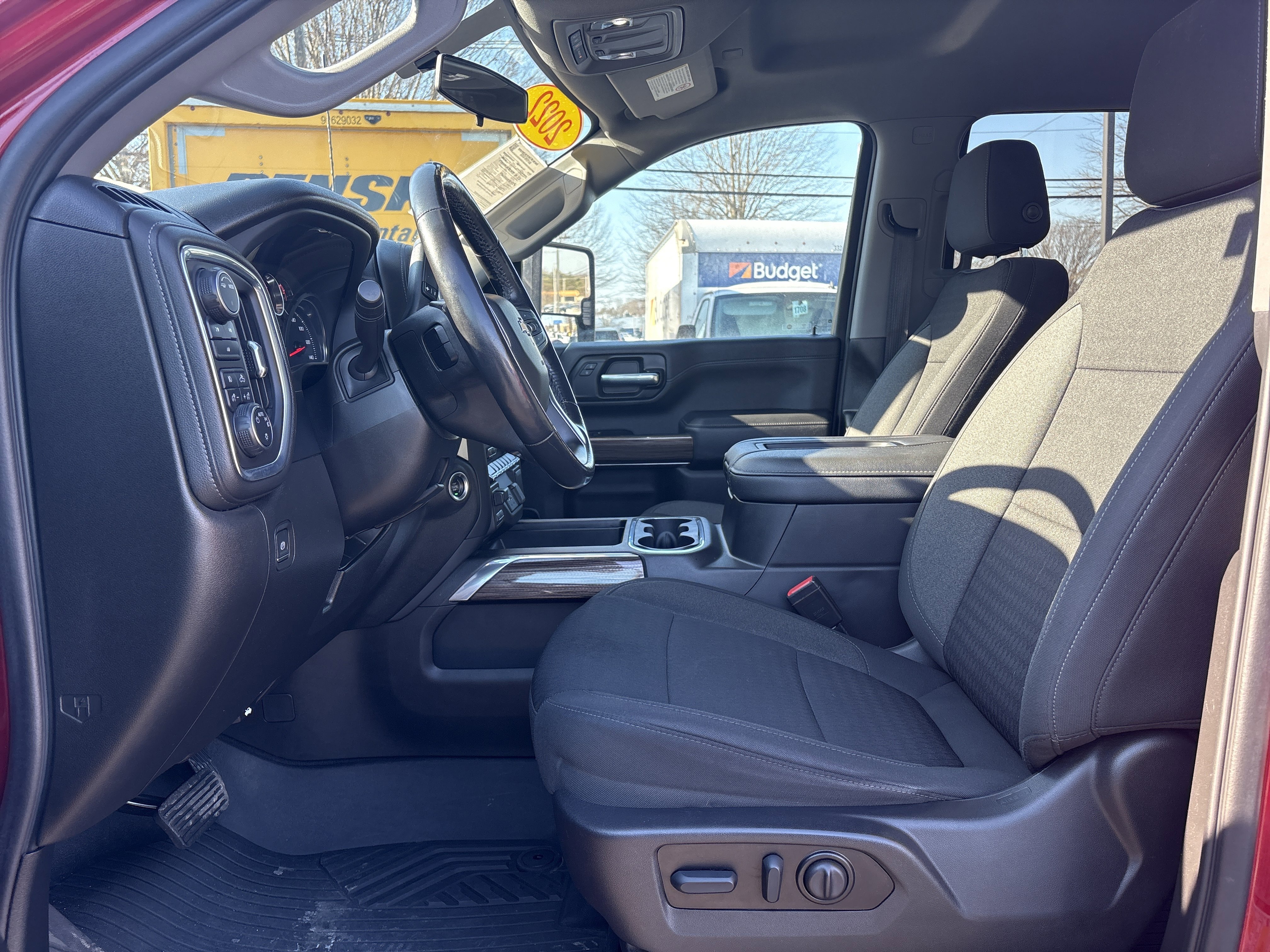 Used 2022 Chevrolet Silverado 3500 LT w/ Convenience Package image 12