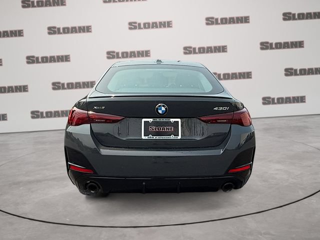 New 2026 BMW 430i xDrive w/ M Sport Package AWD/4WD image 4