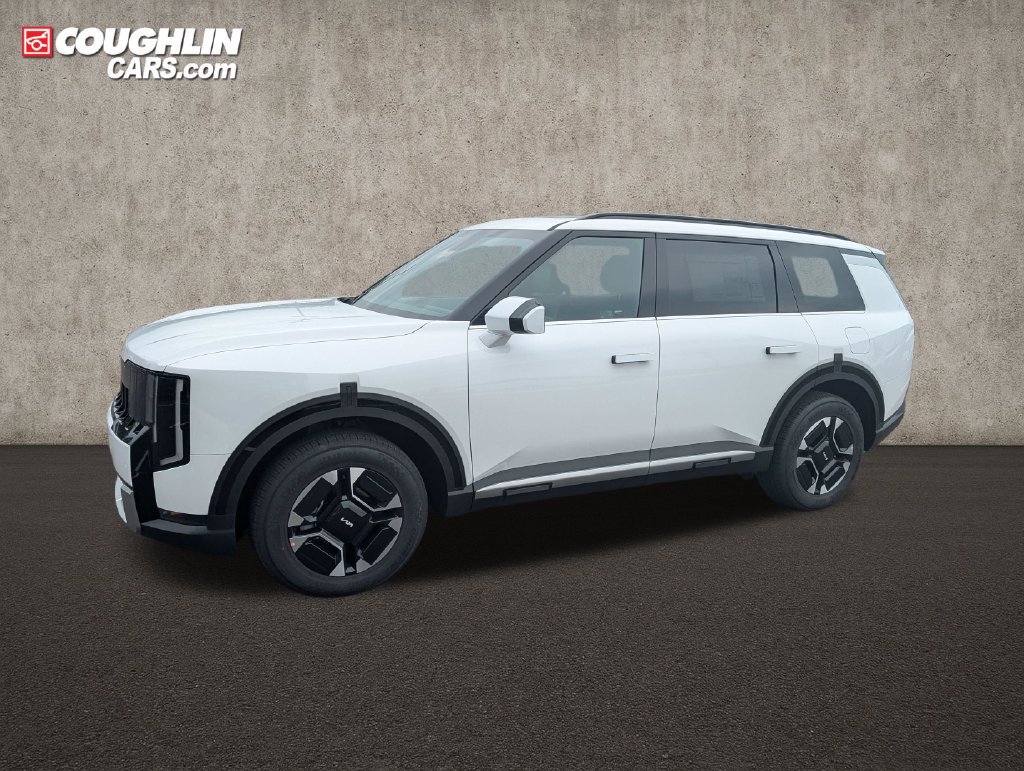 New 2027 Kia Telluride EX AWD/4WD image 4