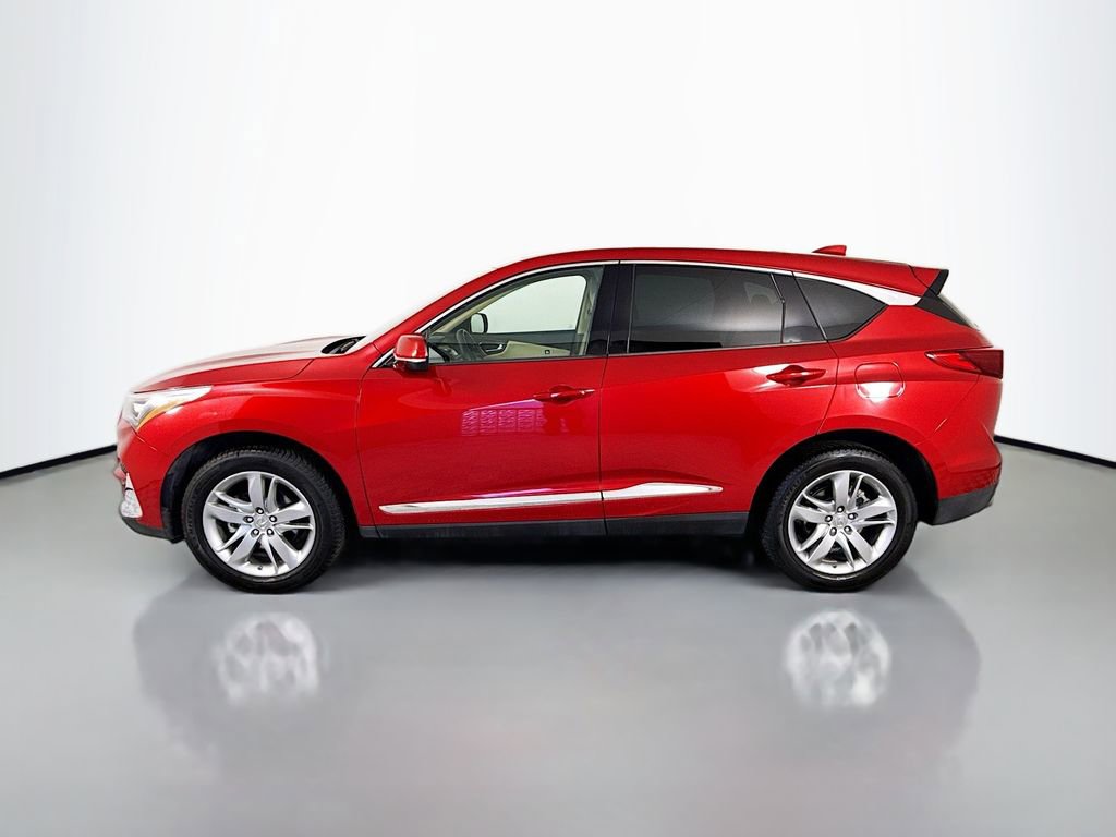 Used 2019 Acura RDX FWD w/ Advance Package image 2