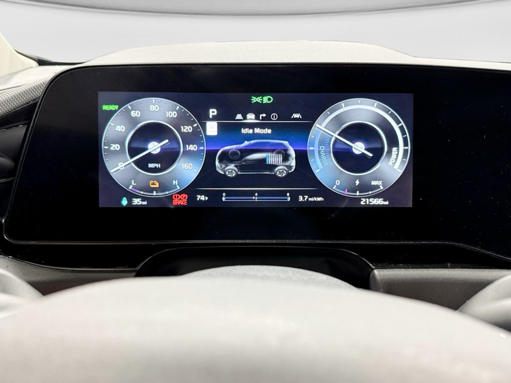 Used 2023 Kia Niro Wave w/ Wave Preserve Package FWD image 9