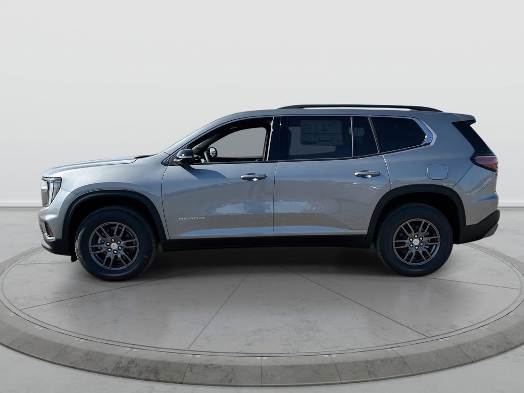 New 2026 GMC Acadia Elevation FWD image 5