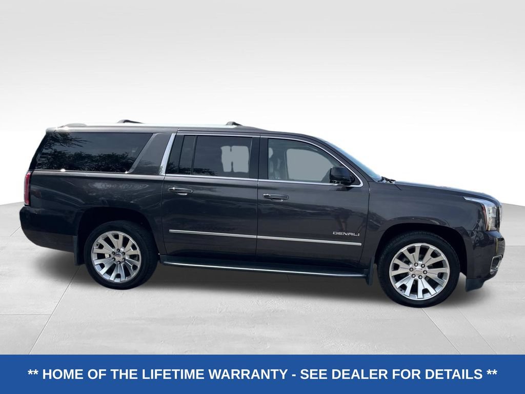 Used 2017 GMC Yukon XL Denali w/ Open Road Package AWD/4WD image 2