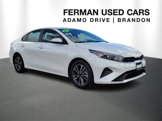 Used 2023 Kia Forte LXS