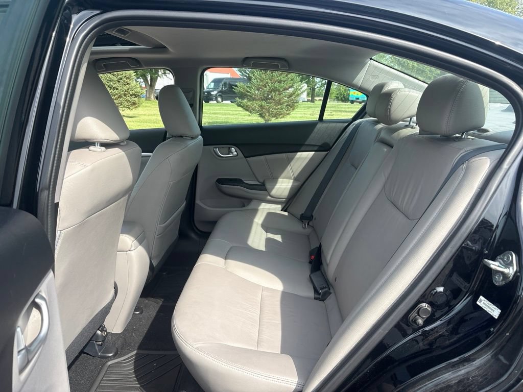 Used 2013 Honda Civic EX-L image 11