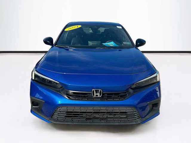 Certified 2024 Honda Civic Sport video 2