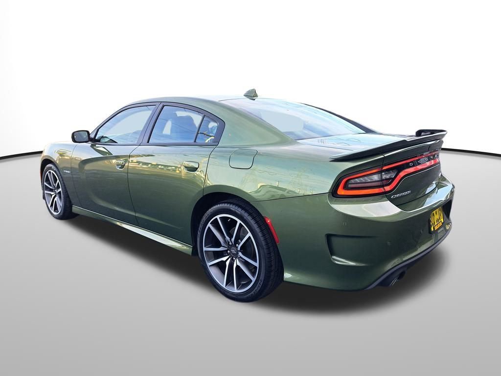 Used 2021 Dodge Charger R/T w/ Plus Group image 3