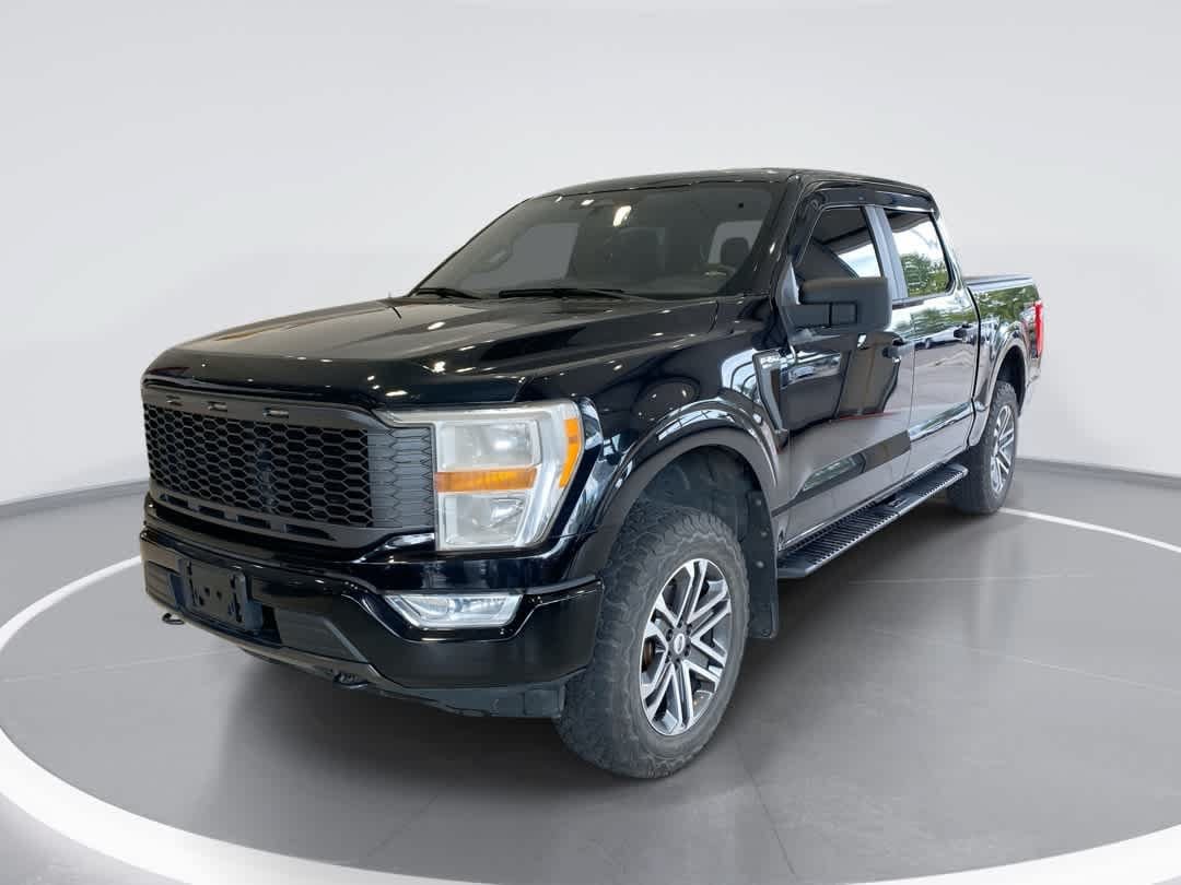 Used 2022 Ford F150 XL w/ Equipment Group 101A High
