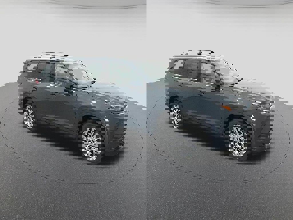 New 2026 Toyota Grand Highlander Platinum image 12