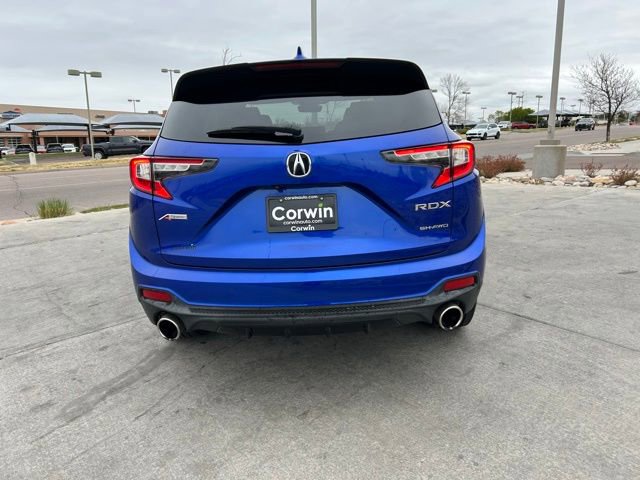 Used 2022 Acura RDX A-Spec image 7