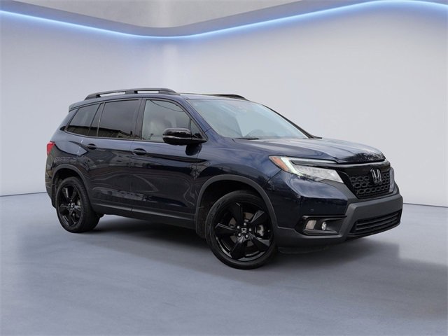 Used 2019 Honda Passport Elite video 2