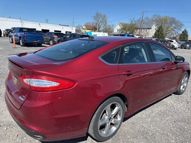 Used 2014 Ford Fusion SE w/ Equipment Group 201A image 6