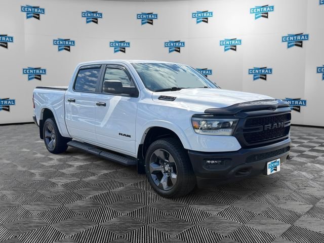 Certified 2023 RAM 1500 Big Horn AWD/4WD image 8