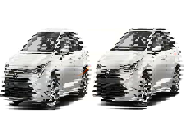 Certified 2024 Toyota Corolla LE