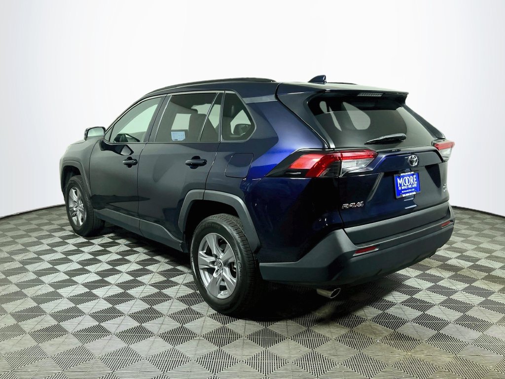 Certified 2024 Toyota RAV4 XLE AWD/4WD image 5