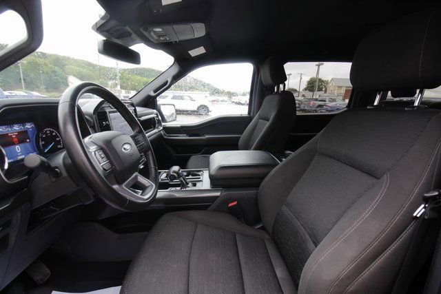 Used 2023 Ford F150 XLT w/ Equipment Group 302A High image 16