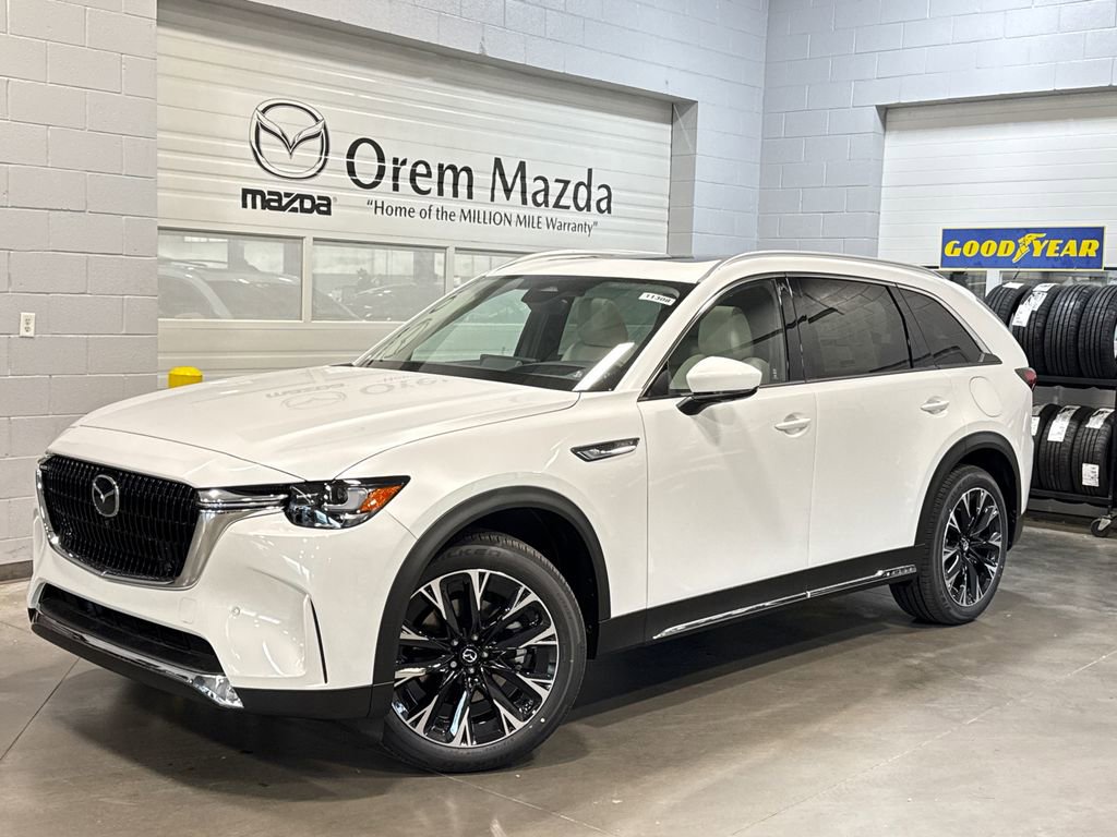New 2026 MAZDA CX-90 Plug-In Hybrid w/ Premium Plus