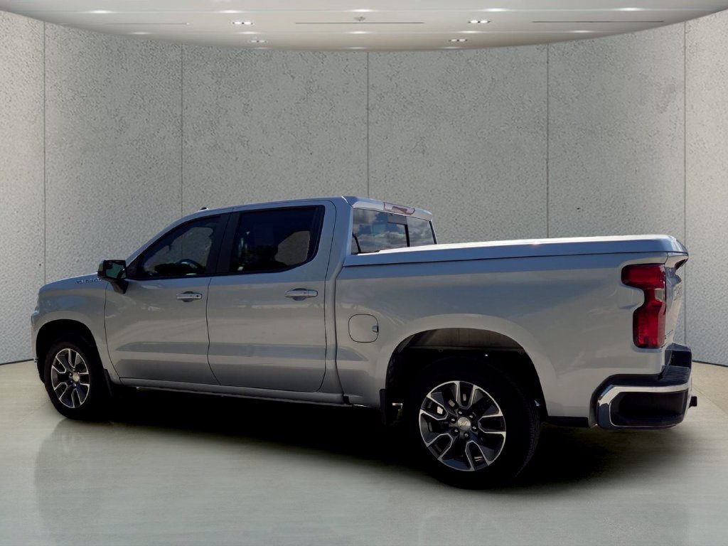 Used 2019 Chevrolet Silverado 1500 LT w/ Convenience Package RWD image 9