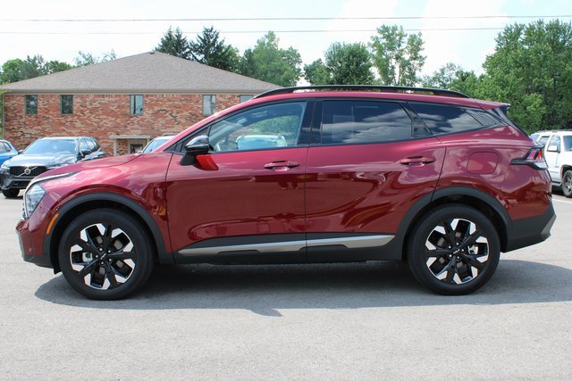Used 2024 Kia Sportage X-Line w/ X-Line Premium Package image 5