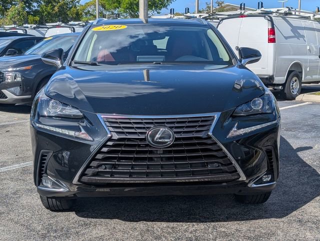 Used 2020 Lexus NX 300 FWD w/ Comfort Package image 2