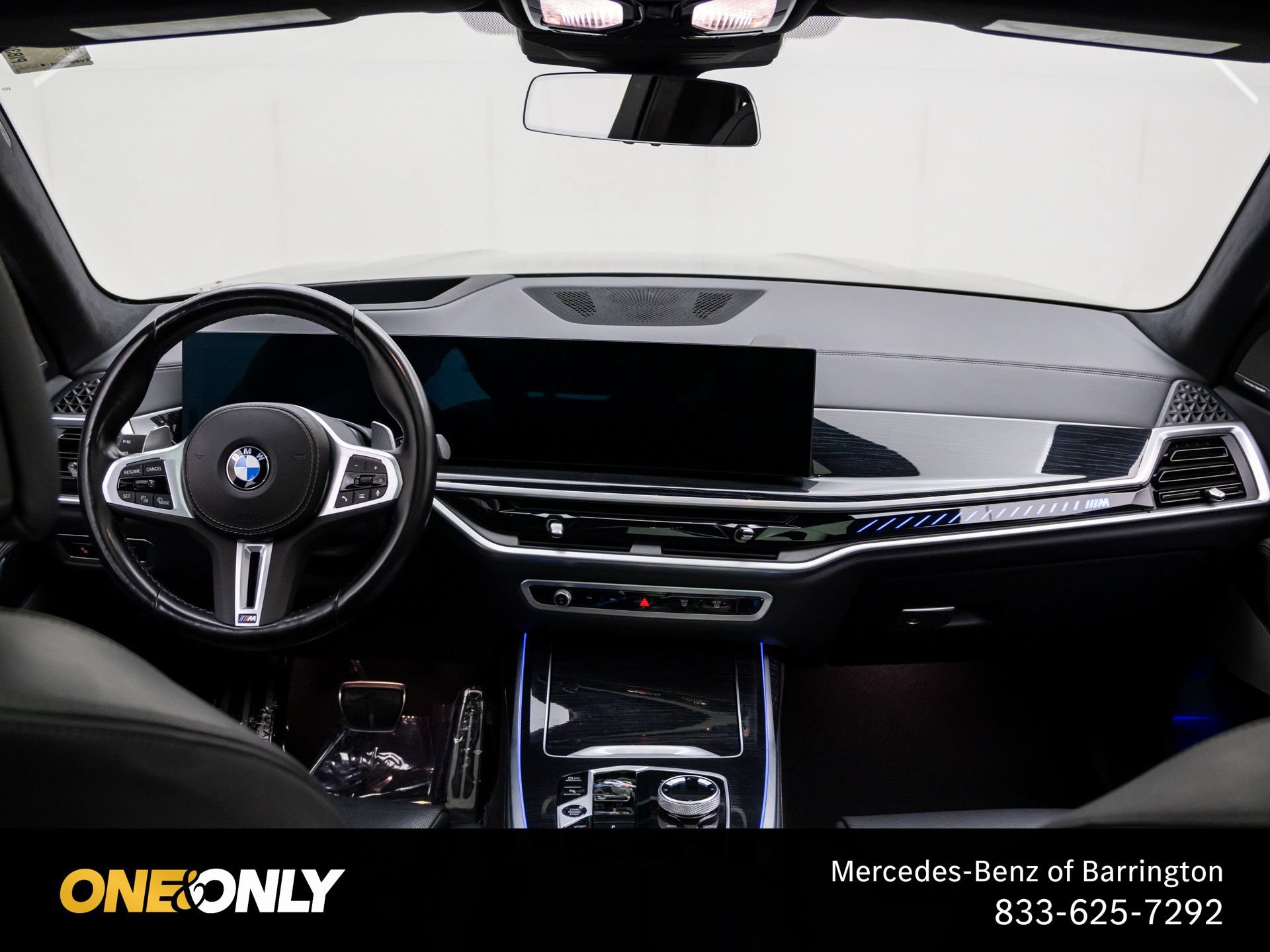 Used 2024 BMW X7 M60i w/ Executive Package AWD/4WD image 10