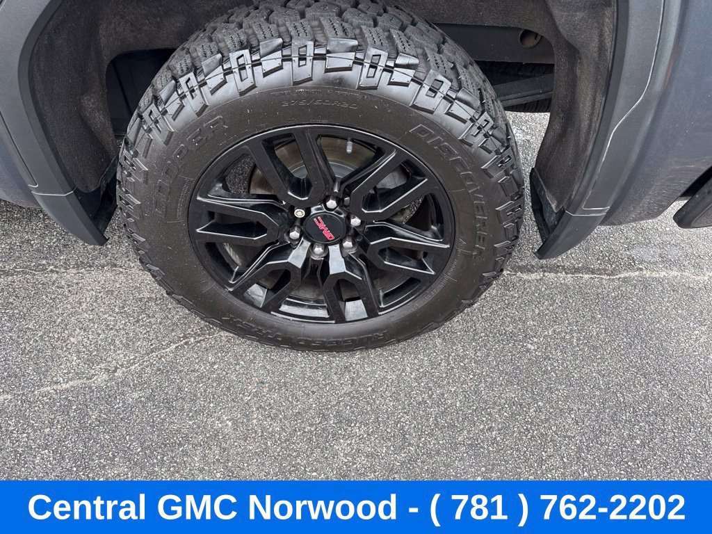 Used 2021 GMC Sierra 1500 Elevation AWD/4WD image 10