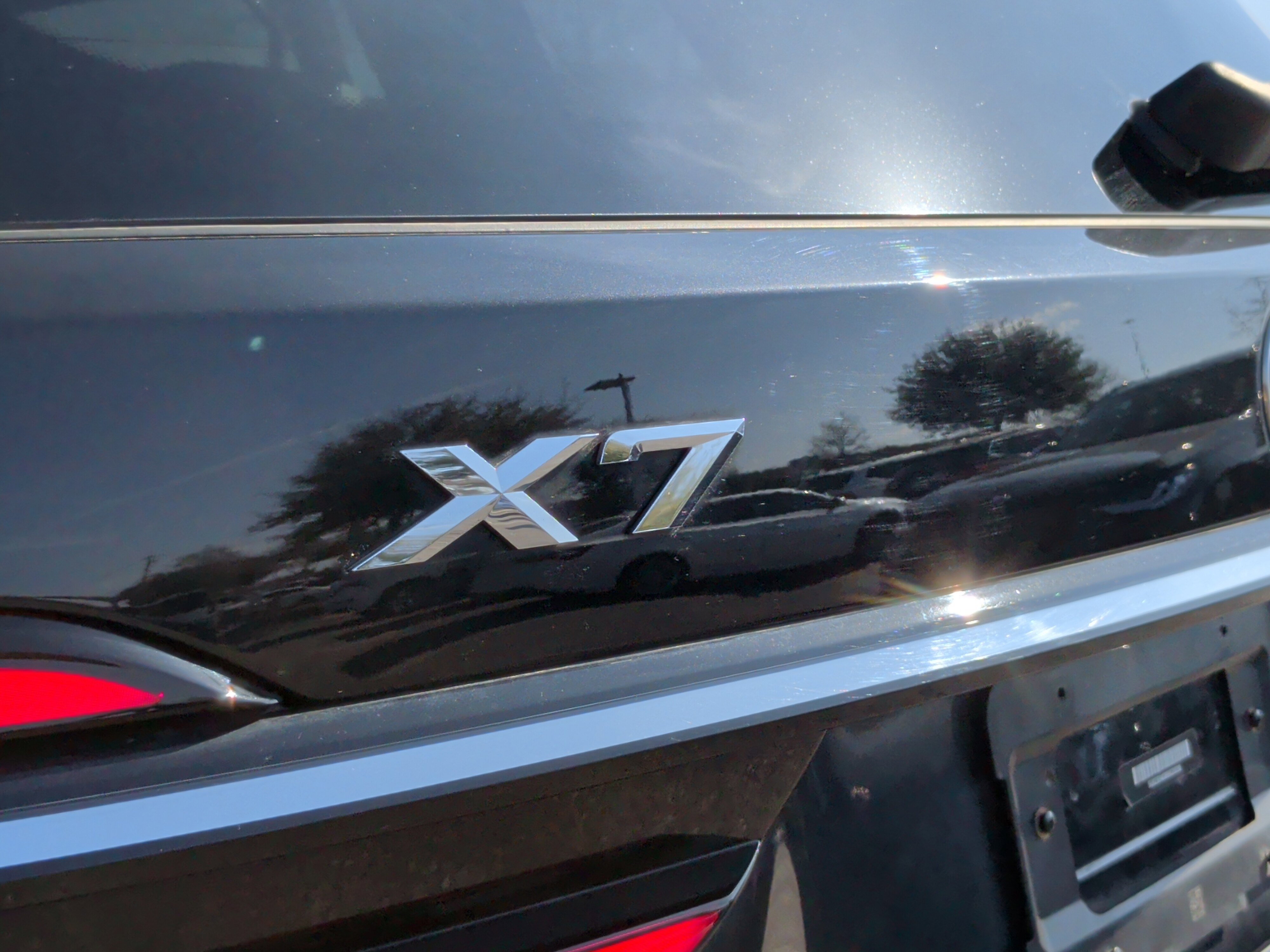 Certified 2024 BMW X7 xDrive40i image 10