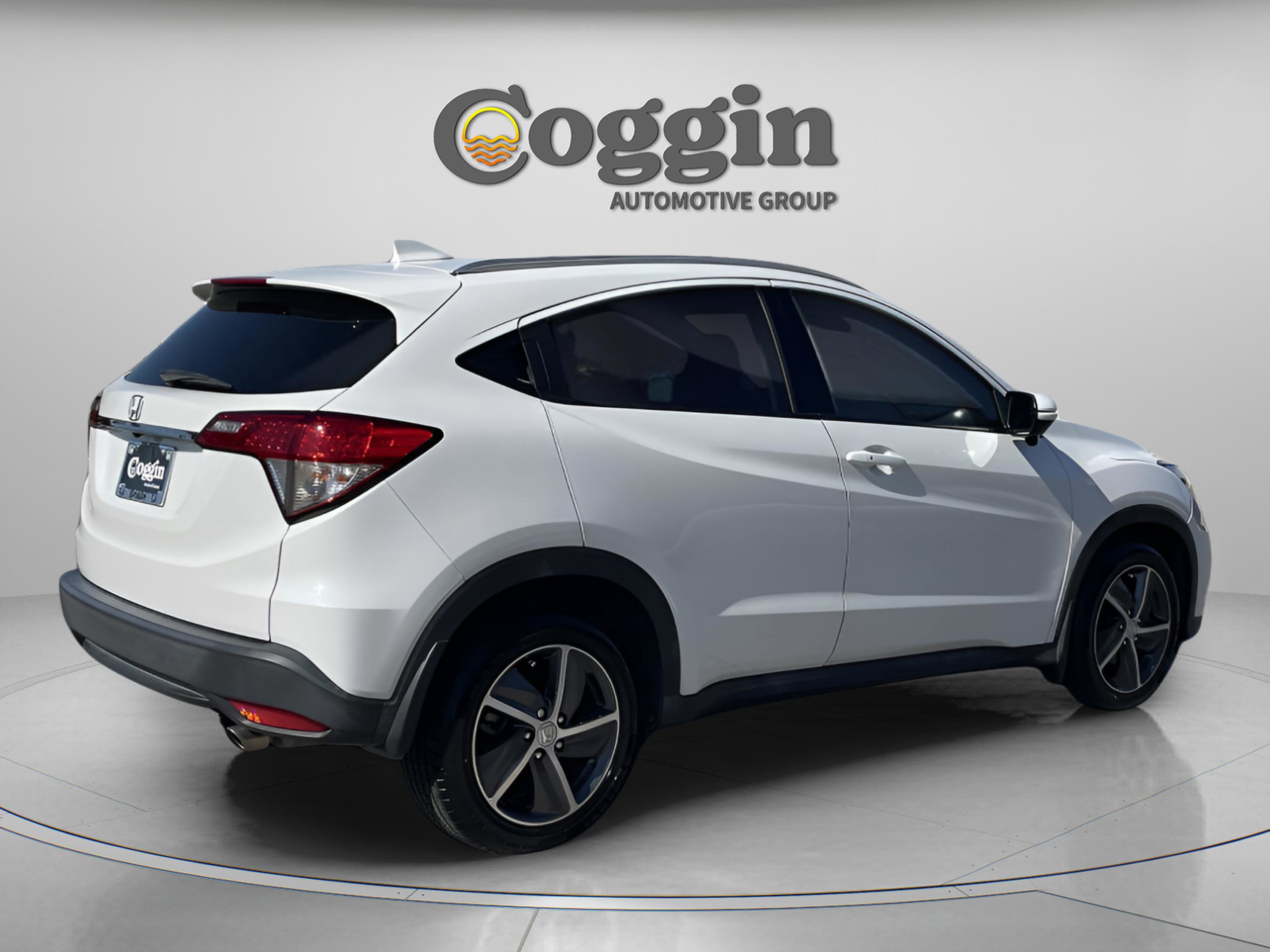 Used 2021 Honda HR-V EX image 7