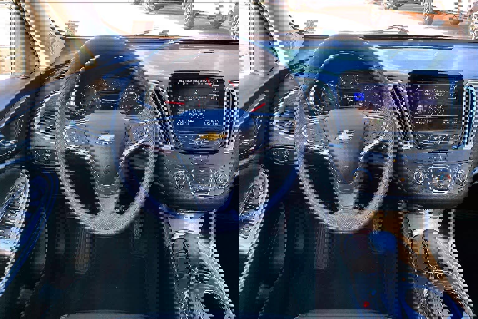 Used 2022 Chevrolet Malibu LS w/ Driver Confidence Package II image 7