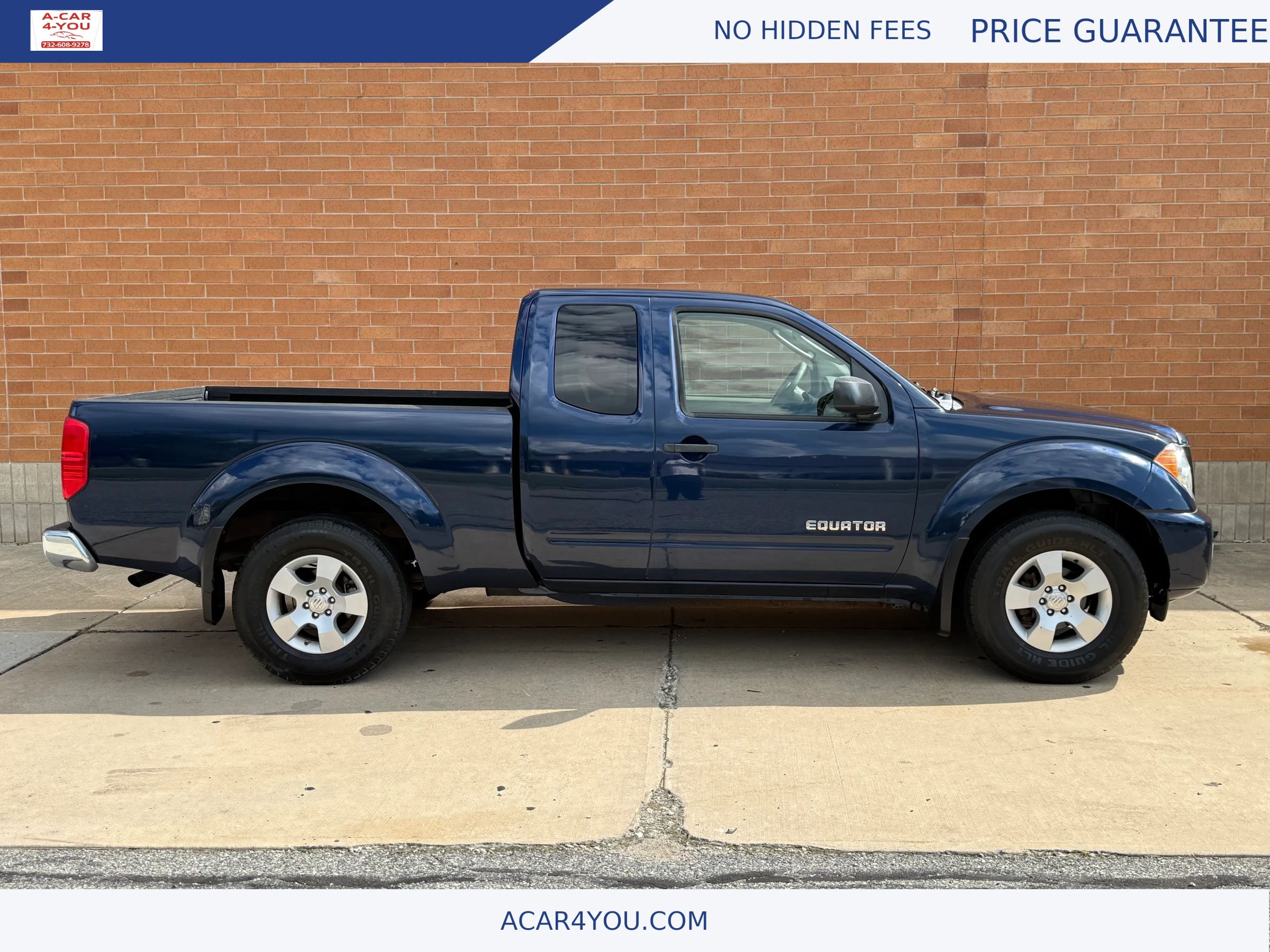 Used 2009 Suzuki Equator 2WD Extended Cab image 12