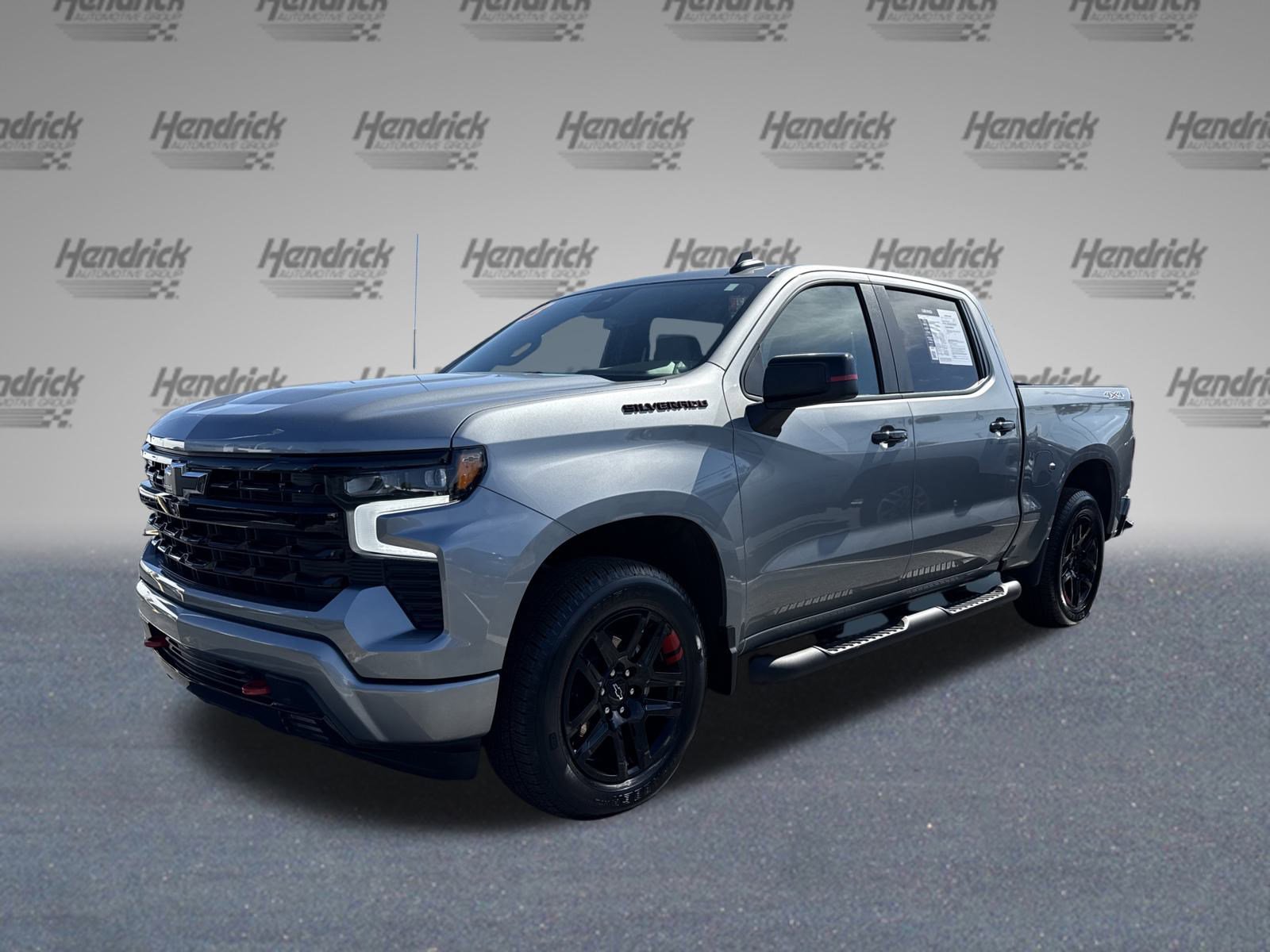 Certified 2023 Chevrolet Silverado 1500 RST w/ Redline Edition image 5