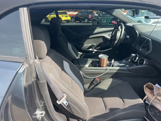 Used 2023 Chevrolet Camaro LT w/ RS Package image 7