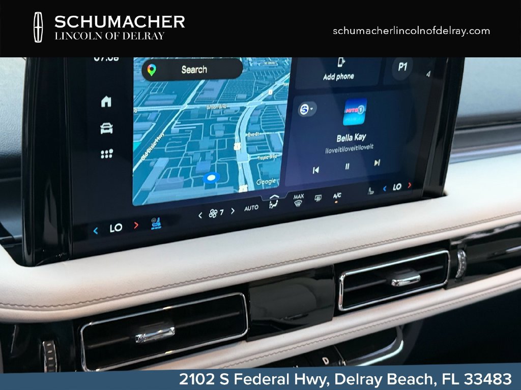 New 2026 Lincoln Aviator AWD image 16