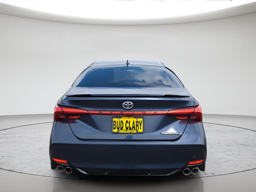 Used 2019 Toyota Avalon Touring w/ Advanced Safety Package FWD image 4