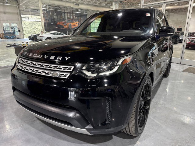 Used 2018 Land Rover Discovery HSE AWD/4WD image 1