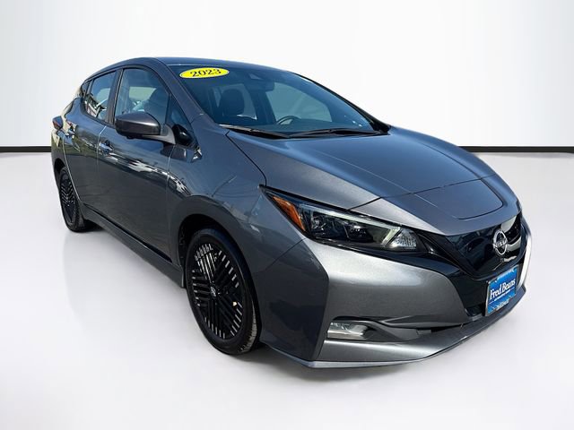 Used 2023 Nissan Leaf SV Plus