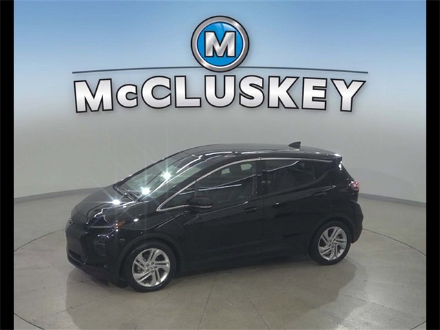 Certified 2022 Chevrolet Bolt LT