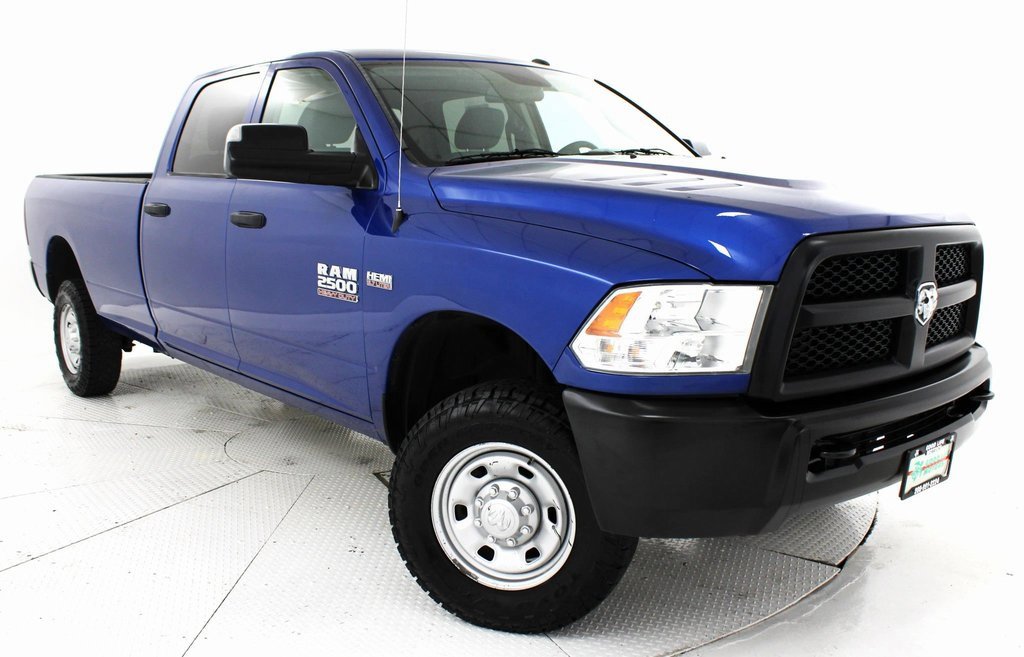 Used 2016 RAM 2500 Tradesman w/ Popular Equipment Group