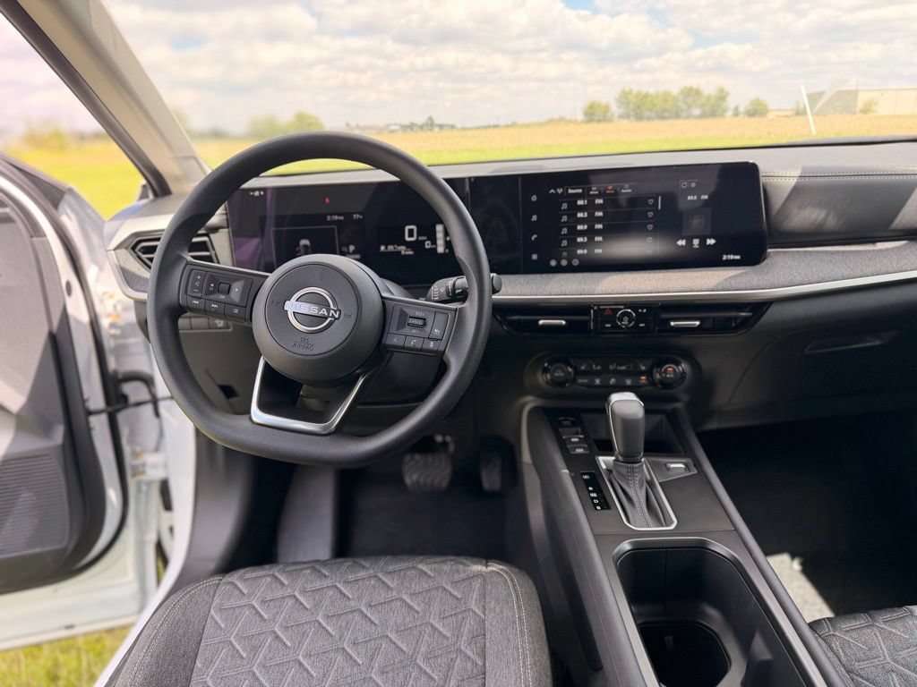 New 2026 Nissan Kicks SV w/ SV Premium Package FWD image 11