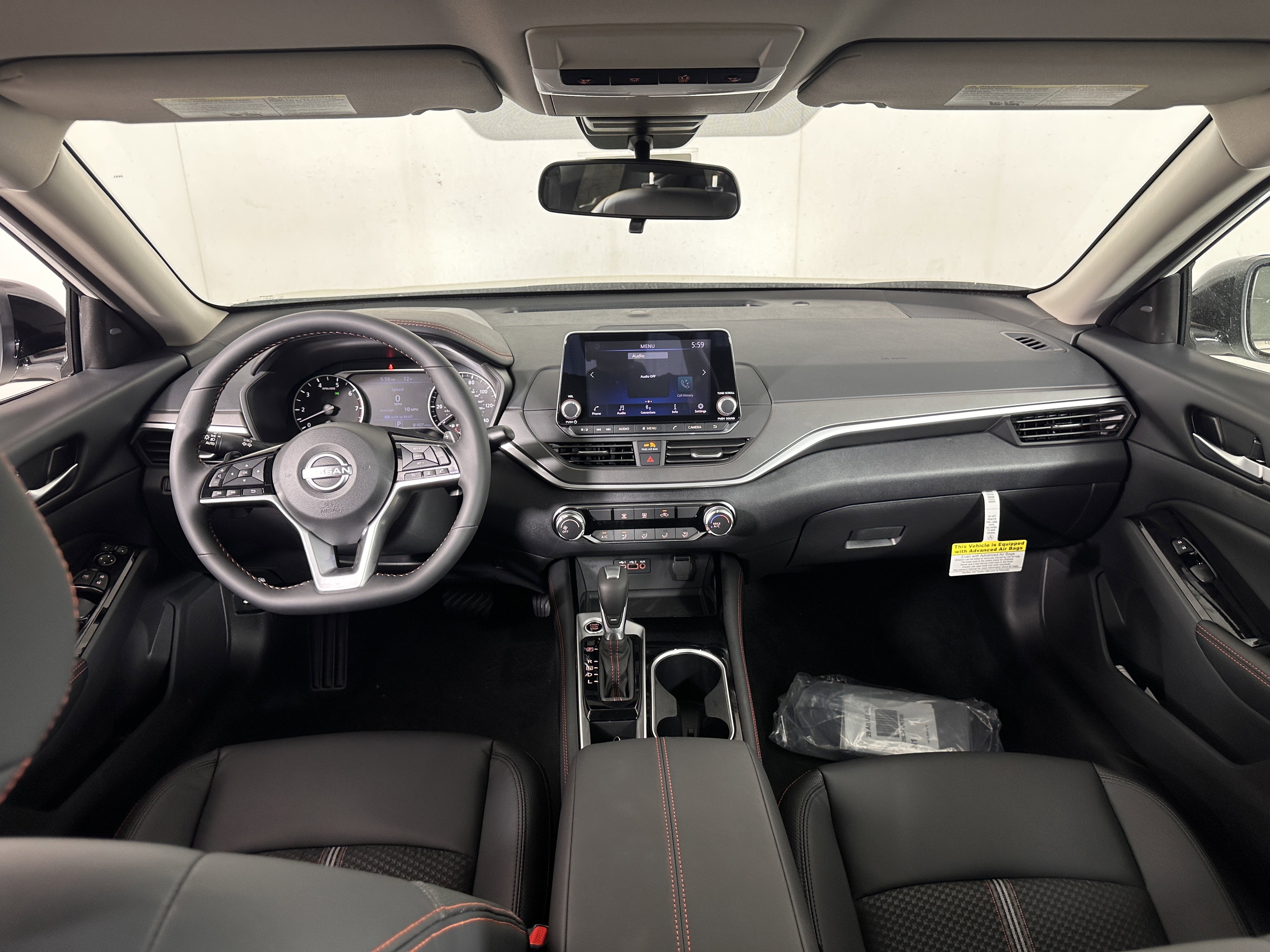 New 2025 Nissan Altima 2.5 SR image 4