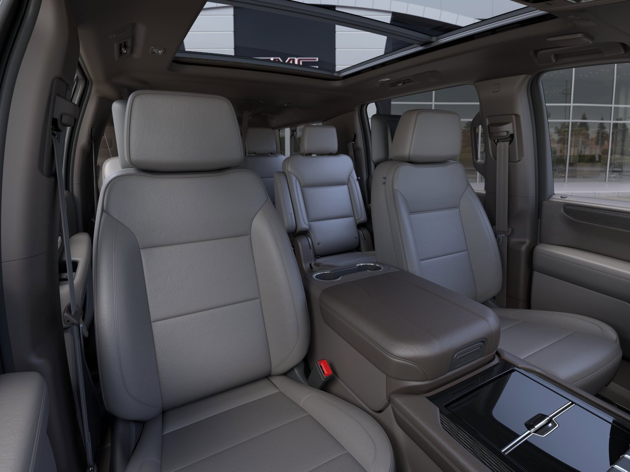 New 2026 GMC Yukon XL Elevation w/ Elevation Premium Package AWD/4WD image 40