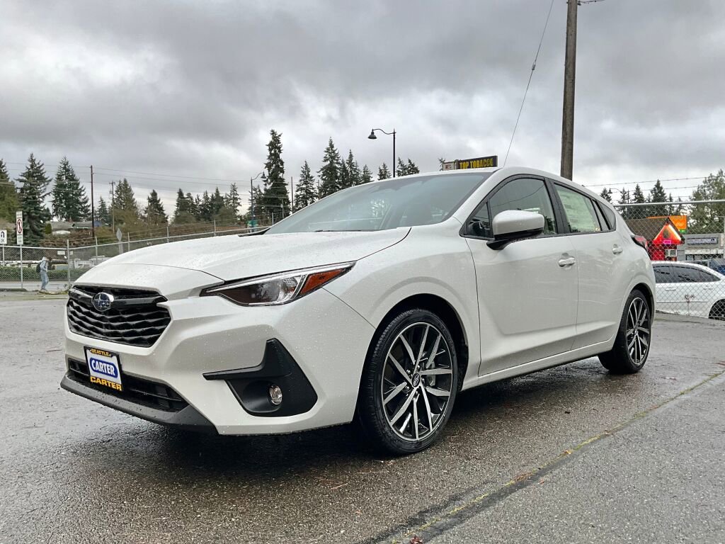 New 2026 Subaru Impreza 2.0i Sport image 4