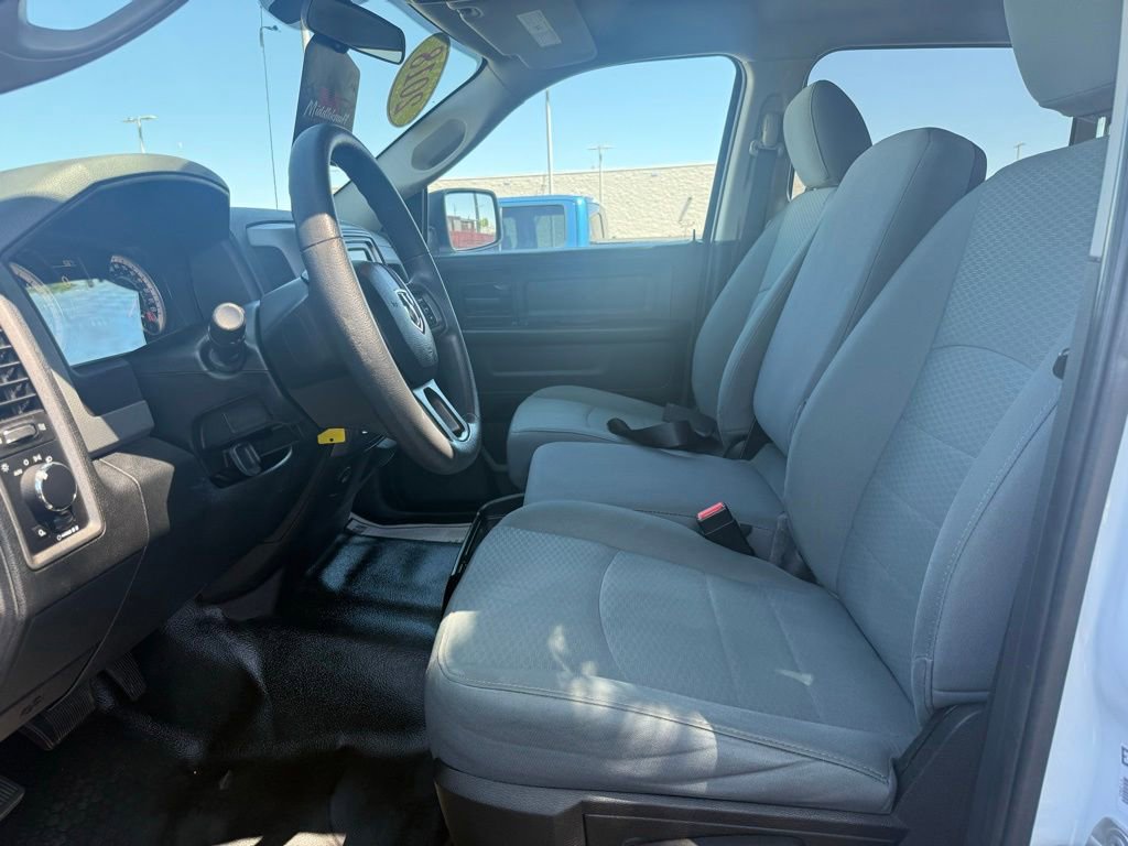 Used 2018 RAM 1500 Tradesman w/ Popular Equipment Group AWD/4WD image 31