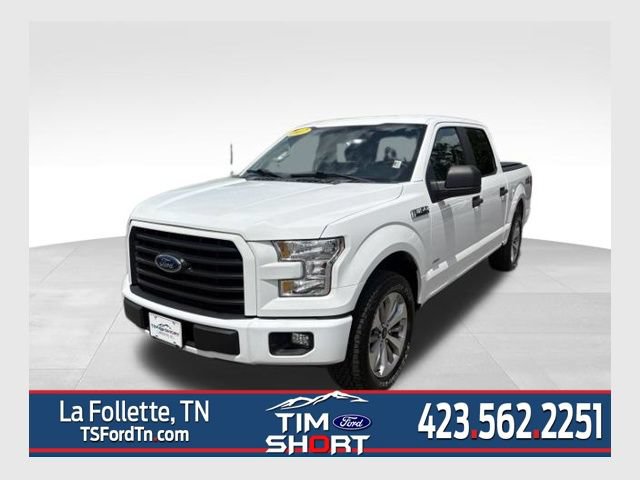 Used 2017 Ford F150 XL w/ Equipment Group 101A Mid RWD video 1